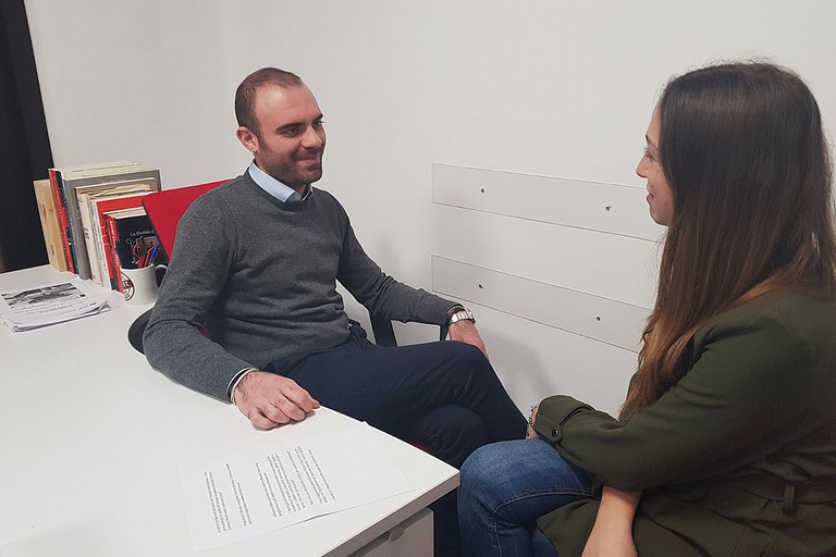 Intervista a Carmine Doronzo