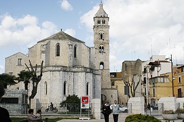 Retro Cattedrale