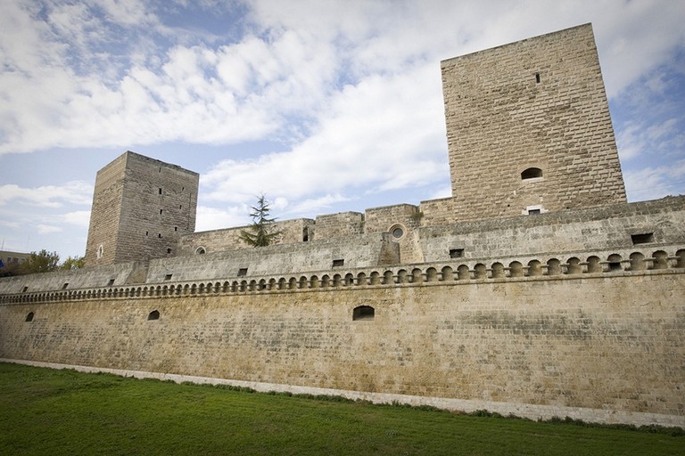 castello bari