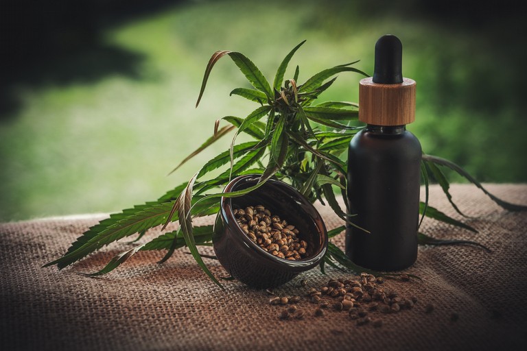 Cannabis legale