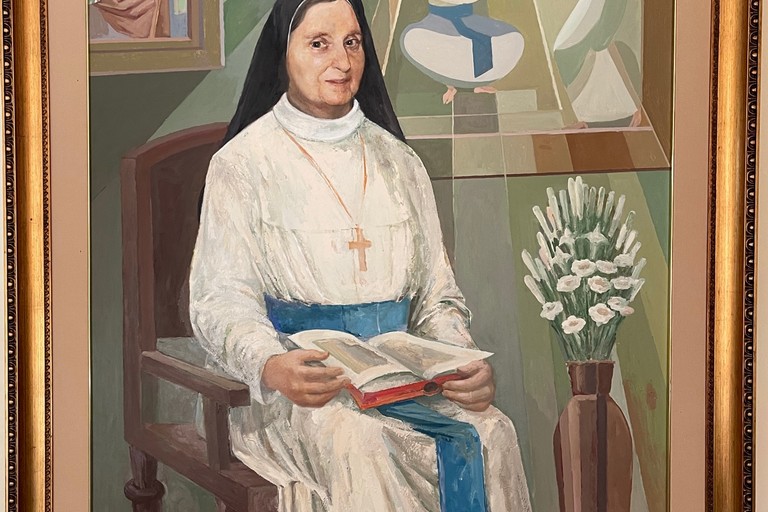 Madre Elisa Martinez
