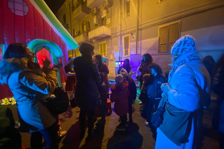 Natale nel Quartiere medaglie d’oro