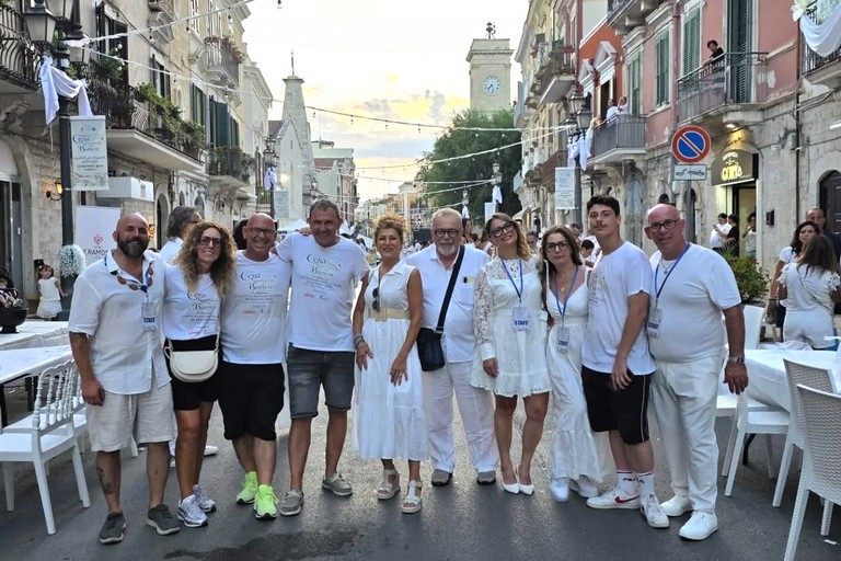 Cena in Bianco 2026