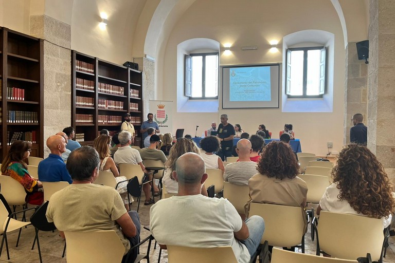 Censimento del patrimonio verde di Barletta: presentati alla cittadinanza i risultati