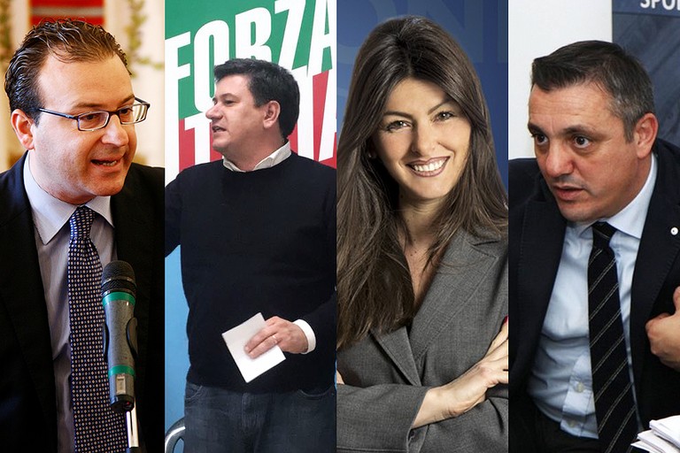 Damiani, Silvestris, Mele, Ventola