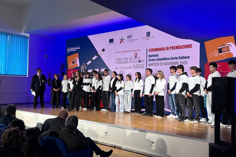 I vincitori dell'ottava edizione del contest “Il Sud #InRete con l’Europa”