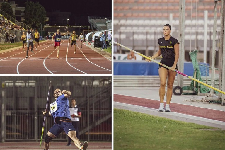 Certame Atletico Disfida di Barletta