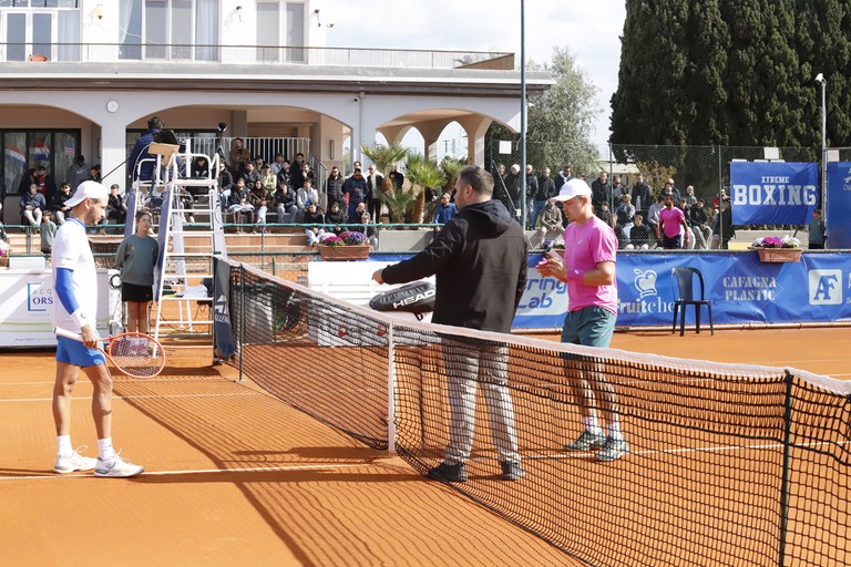 CHallenger ATP. <span>Foto Cosimo Campanella</span>