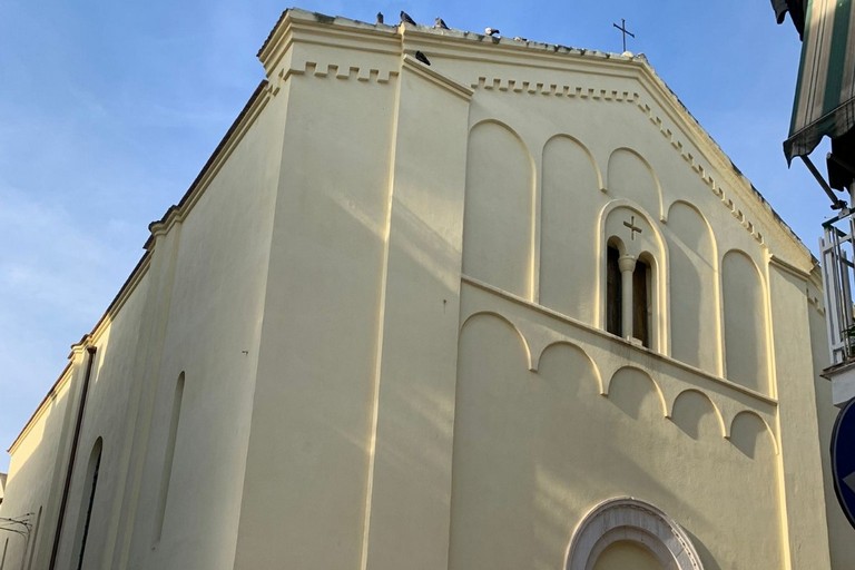 Chiesa Auditorium Santa Famiglia Barletta