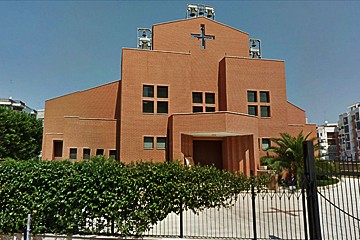 Chiesa del SS Crocifisso