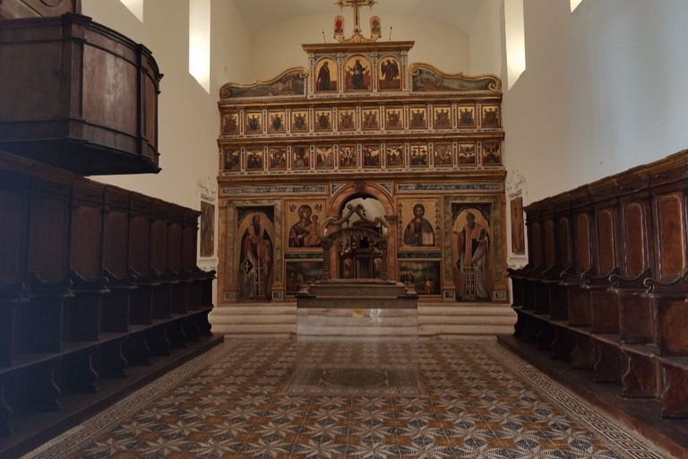 Chiesa dei Greci. <span>Foto Luciana Doronzo </span>