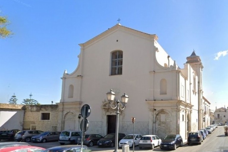 Chiesa del Carmine. <span>Foto Google maps</span>