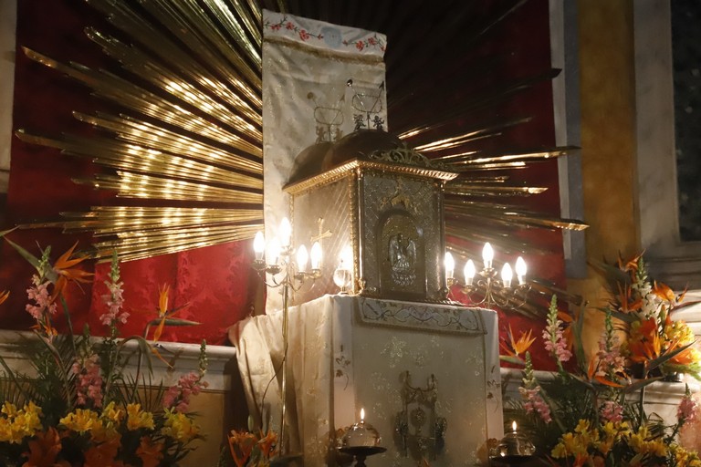 Chiesa di San Ruggiero. <span>Foto Cosimo Campanella</span>
