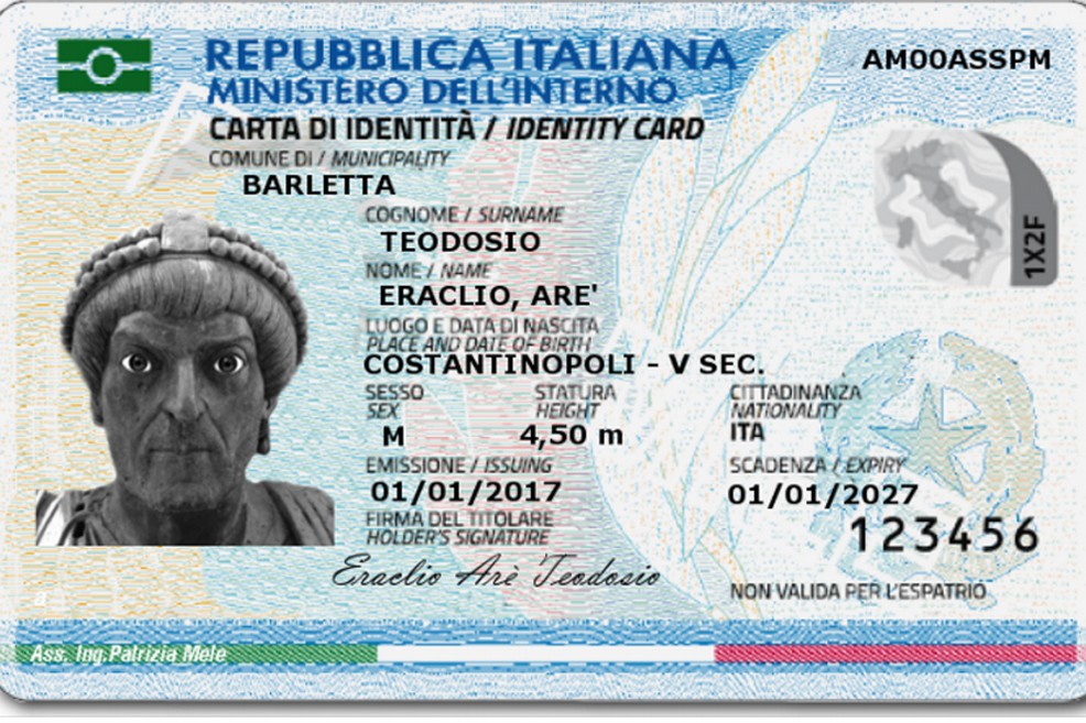 Collegamento ID Card