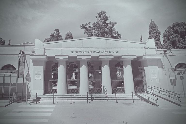 Cimitero di Barletta