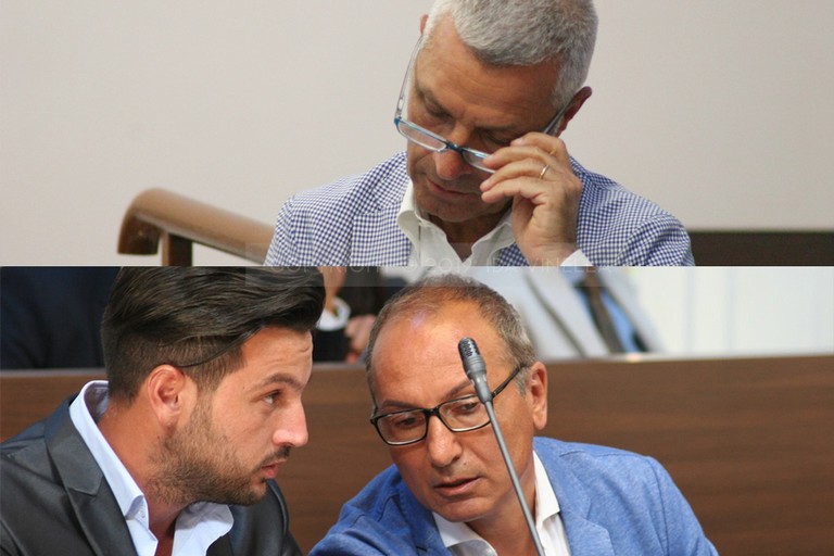 Ciniero, Dimonte, Damato