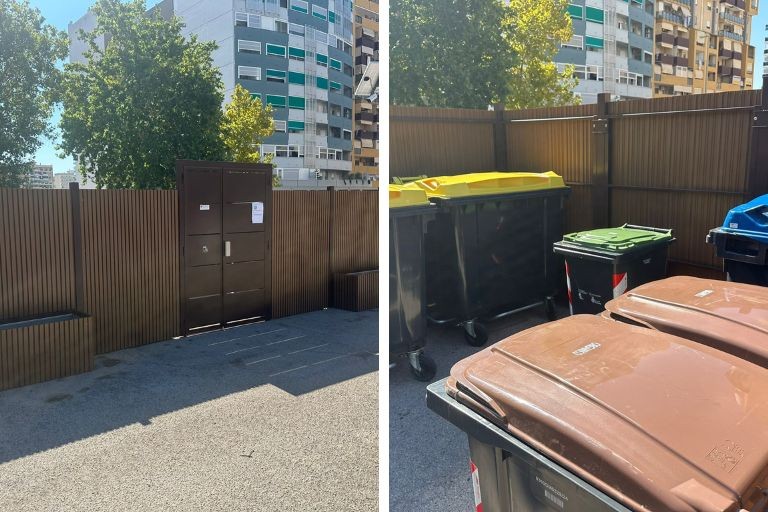 isole ecologiche fisse