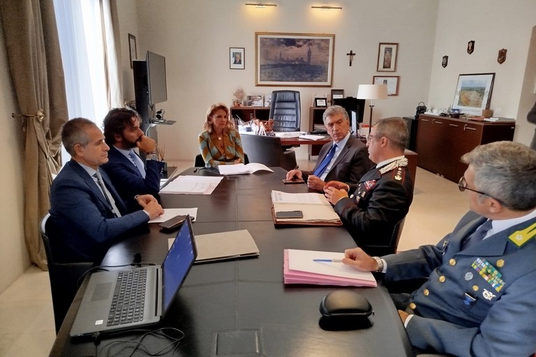 Comitato Provinciale per l’Ordine e la Sicurezza Pubblica