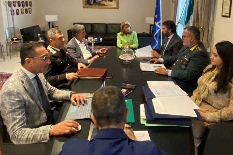 Aumenteranno i presidi delle forze dell'ordine a Barletta