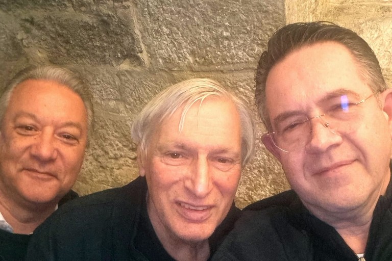 Comitato con don Ciotti