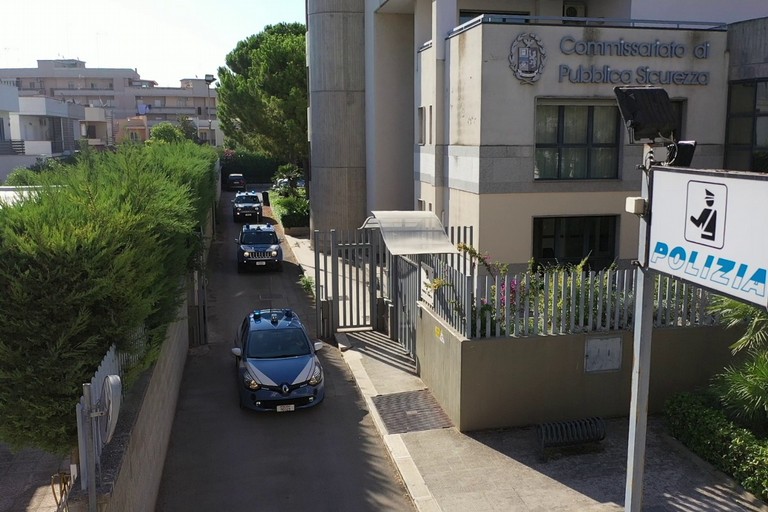 Commissariato PS Barletta