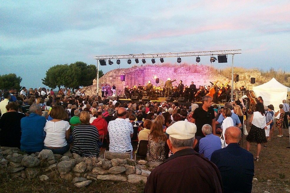 Concerto Canne della Battaglia