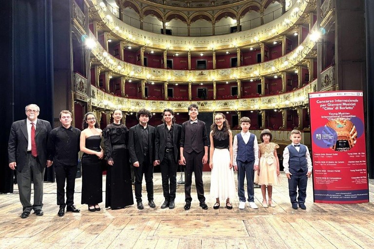 Concorso Giovani musicisti