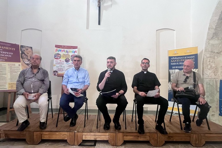 Presentato nella chiesa di San Michele il programma completo della Festa Patronale 2025