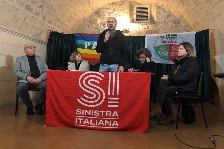 Congresso provinciale Sinistra Italiana