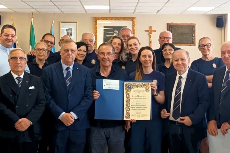 Consegna Premio Bont