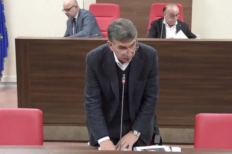 Consiglio comunale, il discorso del sindaco Cannito