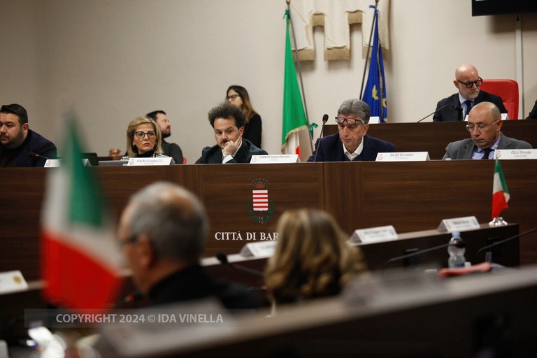 Consiglio comunale del 7 febbraio 2024. <span>Foto Ida Vinella</span>
