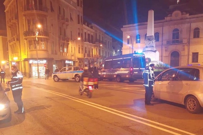 Controlli in città