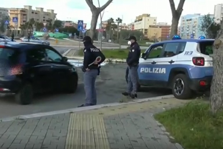 Controlli Polizia