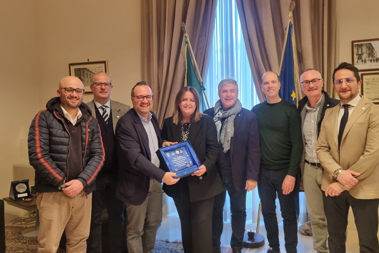 Coordinamento interforze dal Prefetto