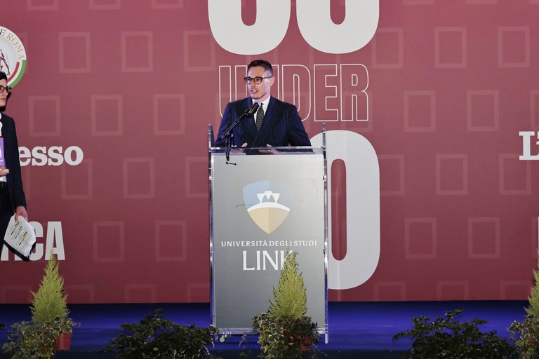 Ruggiero Grimaldi tra i 60 politici under 30 più influenti d’Italia