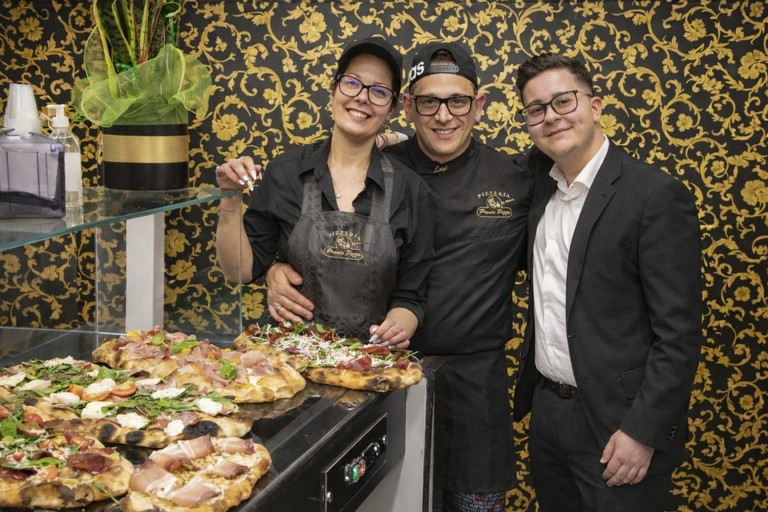 Pronto Pizza La Bettola