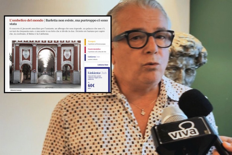 Cianci del comitato OAP su articolo Linkiesta