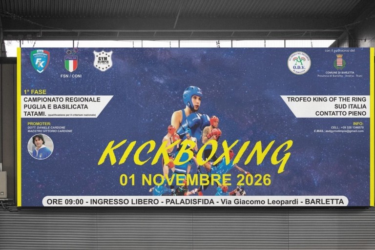 Campionato Regionale Federkombat