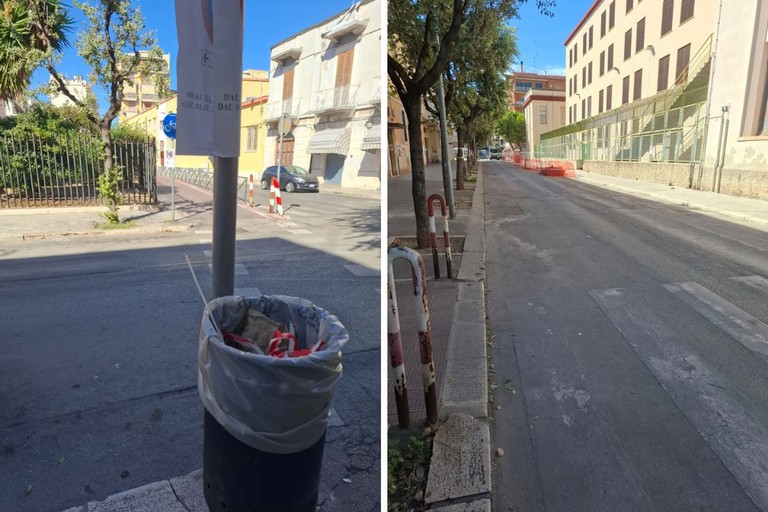 Strada pulita