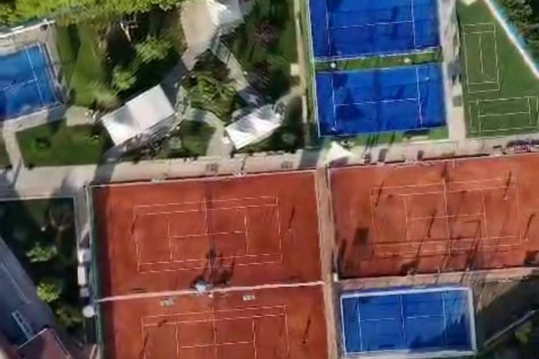 Nuovo staff al Tennis Village “Pietro Mennea”