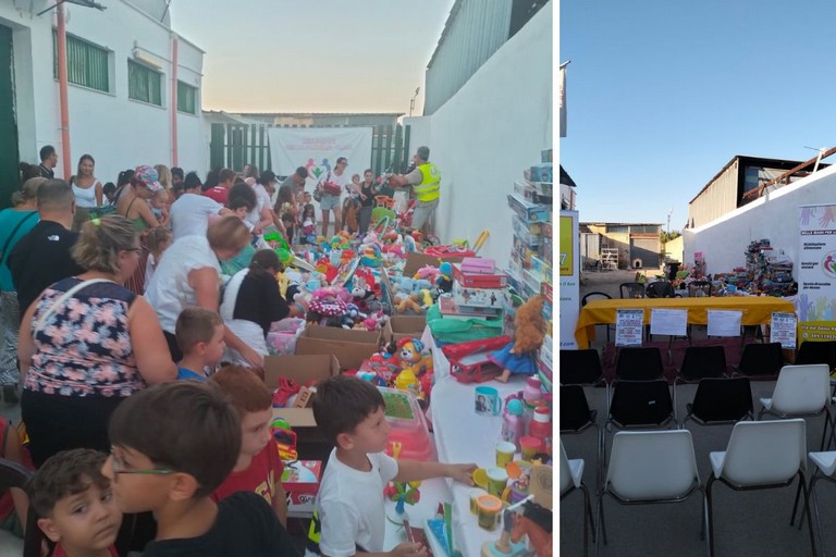 “Festa prima della Scuola”