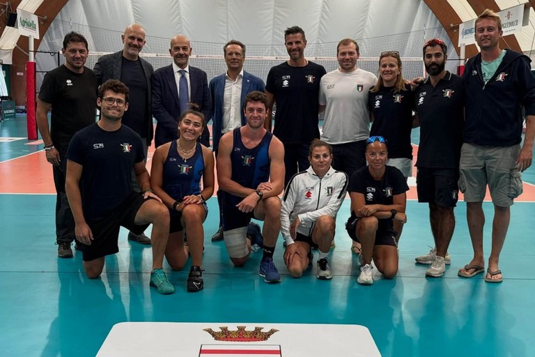 Barletta ai mondiali
