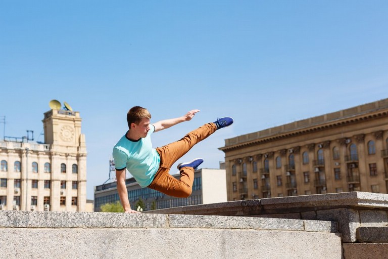 Parkour