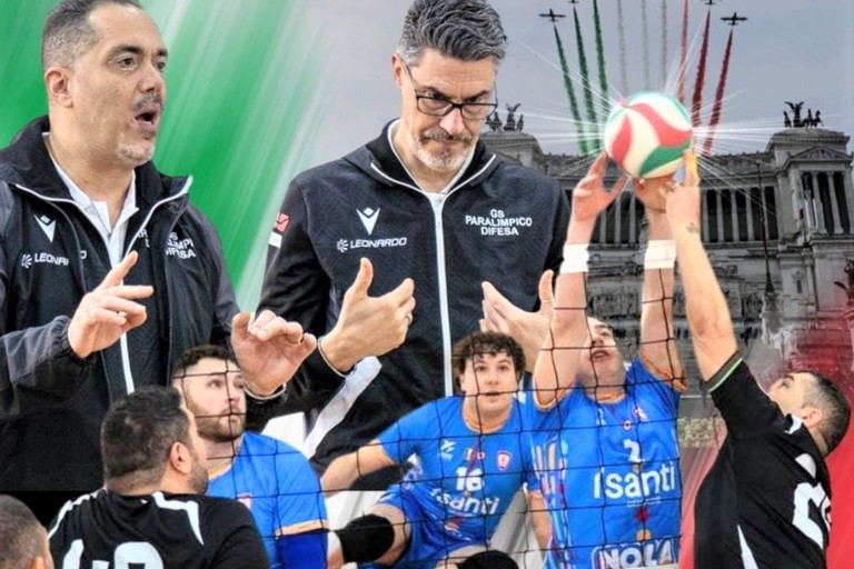 Nazionale di Sitting Volley