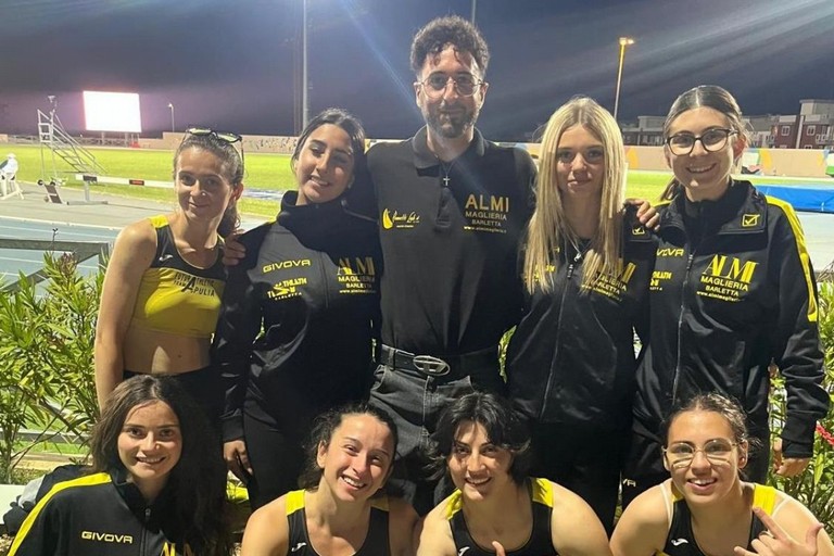 Futurathletic Team Apulia