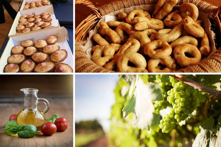 Turismo enogastronomico: la Puglia conquista il primo posto in Italia