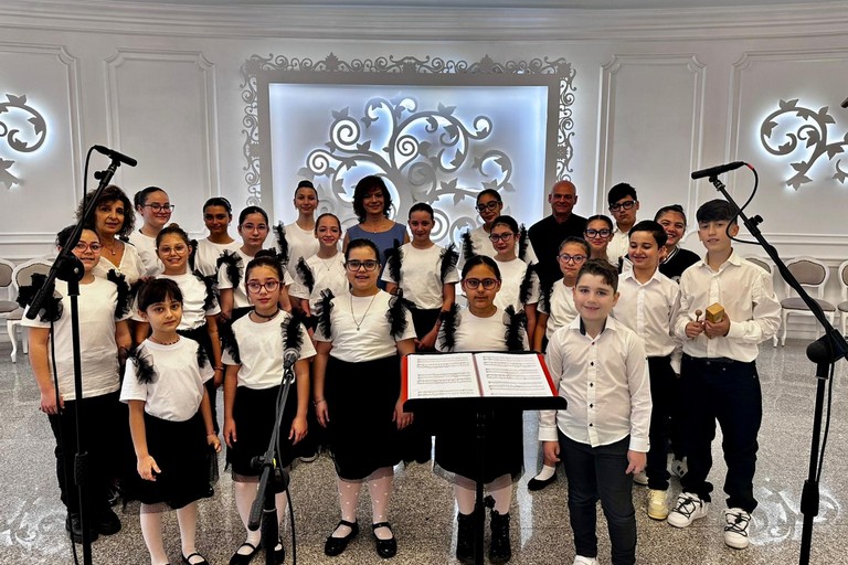 L’Istituto “Pietro Mennea” di Barletta brilla al Concorso Nazionale Euterpe