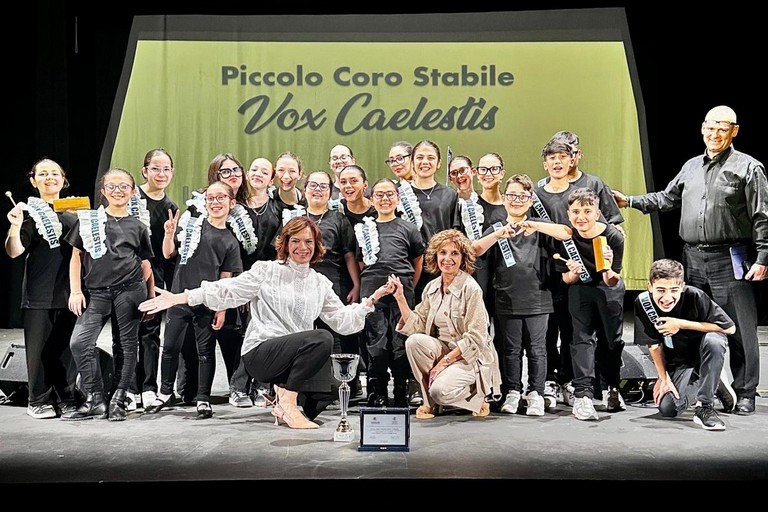 L’Istituto “Pietro Mennea” eccelle al Festival Corale Pugliese School di Bari