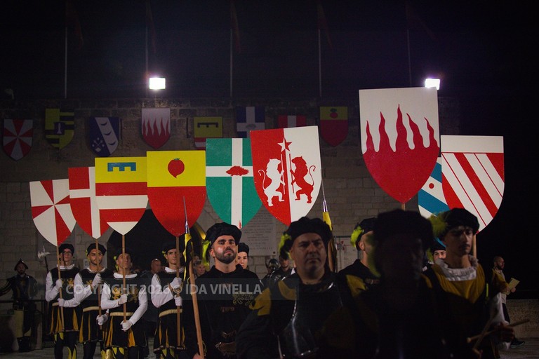Disfida di Barletta 2026. <span>Foto Ida Vinella</span>